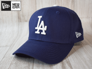 ★未使用品★NEW ERA ニューエラ MLB LA DODGERS ドジャース 大谷翔平 9FIFTY STRETCH FIT L-XL フリーサイズ キャップ 帽子 USモデル J32