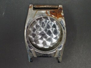レア物 ヴィンテージ 大正 昭和初期 戦前 戦後 汎用 腕時計 時計ケース ウォッチ ケース No.877
