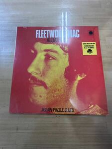 Fleetwood Mac Albatross Jigsaw Puzzle Blues フリートウッド・マック レコード 未開封品 ①