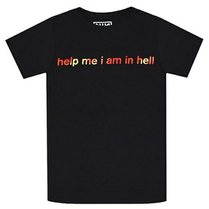 NINE INCH NAILS ナインインチネイルズ Help Me Tシャツ XLサイズ オフィシャル