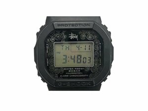 CASIO カシオ G-SHOCK ジーショック DW-5000ST 腕時計 時計 STUSSY ステューシー 限定 箱付き 動作確認済