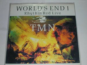 （ＬＤ：レーザーディスク）TM NETWORK/WORLD