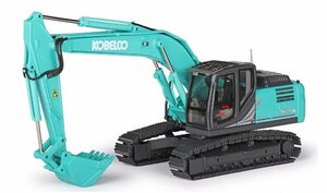 Conrad 1/50 Kobelco SK210LC-11 hydraulic excavator　ショベルカー　建設重機　2226-0