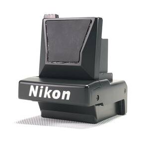 Nikon DW-20 ニコン ウエストレベルファインダー 並品 24E ヱOA4i
