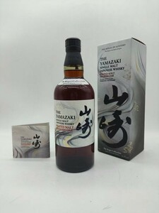 （2）サントリー 山崎　ピーテッドモルトスパニッシュオーク2024　suntory yamazaki hibiki　秩父派も