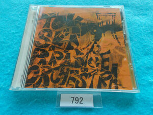 CD／東京スカパラダイスオーケストラ／東京スカパラダイスオーケストラ　BEST(1989～1997)／とうきょうスカパラダイスオーケストラ／管792