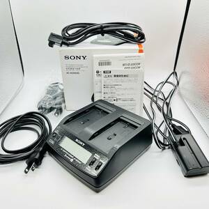 ★極上美品★ SONY ソニー AC-VQ1051D ACアダプター チャージャー 元箱他付属品多数！ #01202