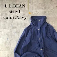 L.L.BEAN エルエルビーン アウター ジャケット フード取り外し可能