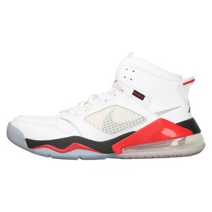 NIKE ナイキ JORDAN MARS 270 ジョーダン マーズ ハイカットスニーカー ホワイト US11/29.0cm CD7070‐100