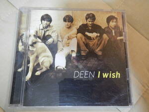 DEEN CD ~I wish~