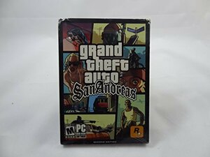 Grand Theft Auto: San Andreas 2nd Edition (輸入版)　(shin