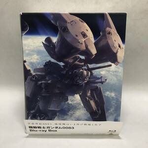アニメ Blu-ray Disc 機動戦士ガンダム0083 Blu-ray Box 期間限定生産 バンダイビジュアル