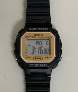 【訳あり商品】CASIO LA-20WH-9A レディース腕時計
