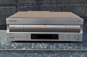 北12　日本製　オーディオ愛好家の所蔵品放出　パイオニア　DVD　LD　レーザーディスク　プレーヤー　DVL-909