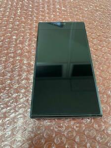 ●美品●403SH AQUOS CRYSTAL 2 ブラック