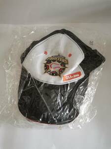 □日本ハムファイターズ　au　帽子　非売品