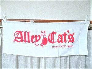 新品 Alley Cat’s アーリーキャッツ CRS スペクター ROUTE20 CAR CLUB 暴走族 旧車會 不良 ヤンキー 街道レーサー タオル 送料無料