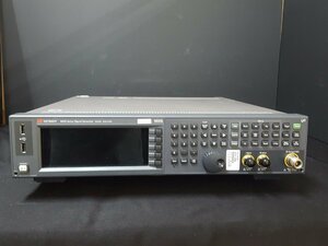 [NBC] Keysight N5182B 9kHz～6GHz ベクトル信号発生器 Opt. 012,099,1EA,506,656,657,660,UNV (中古 0884)