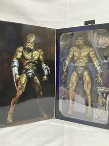 ネカ アンアーマード アサシン・プレデター THE PREDATOR 7インチ アクションフィギュア NECA 