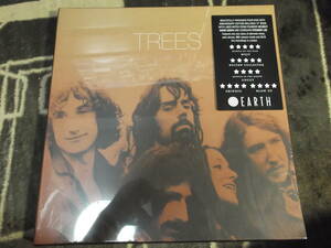 TREES[TREES: 50TH ANNIVERSARY EDITION LP BOX SET - 180g LIMITED VINYL/2020 REMASTER] 4VINYL　未開封