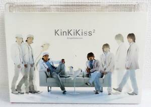 【中古DVD】『キンキキッズ（KinKiKiss2）／Single Selection』アウターケース／クリップ集／ジャニーズ／堂本光一／堂本剛◆送料140～
