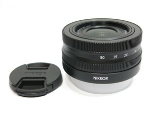 【 美品 】Nikon NIKKOR DX16-50F3.5-6.3 ニコン レンズ[管NI2]