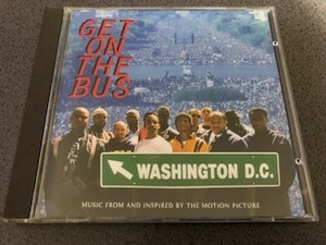 『Get On The Bus / ゲット・オン・ザ・バス』CD /サントラ/OST/スパイク・リー/D
