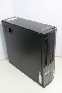 ジャンク DELL Optiplex 9020 i5-4570 3.2GHz 4GB HDD無　DVDドライブ無　BIOS起動OK