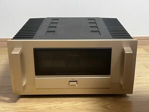 【美品】Accuphase A-65 パワーアンプ アキュフェーズ 