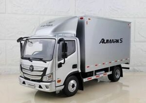 ★GOGO★Foton オリジナル AUMARK S3 S5 軽トラックボックス Ollin 合金トラックモデル 1:22サイズ 0747