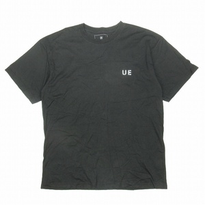 美品 20SS ユニフォームエクスペリメント uniform experiment STENCIL LOGO TEE ステンシル ロゴ プリント Tシャツ カットソー 半袖 4
