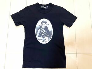 80s 90s レア 初期　HYSTERIC GLAMOUR ヒステリックグラマー ギターガール写真　レア　ヴィンテージ Tシャツ 希少 NO26987