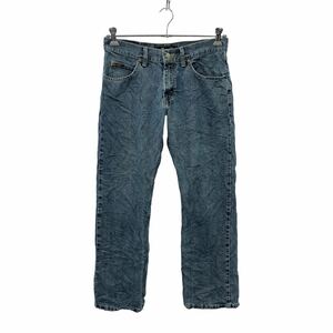 Lee デニムパンツ W31 リー レギュラーフィット ブーツカット 古着卸 アメリカ仕入 2309-1378