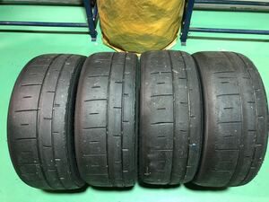 DUNLOP DIREZZA β06 215/45R17 4本 4~5部山2023年製造