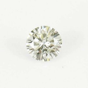 【SJ】新品 ダイヤ 0.561ct V.L.Y.SI-1 GOOD ジュエリールース ACD971