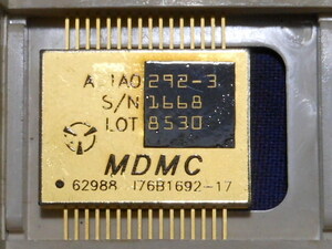 米軍放出品 MDMC A？1AO 使途不明なIC 240419-6