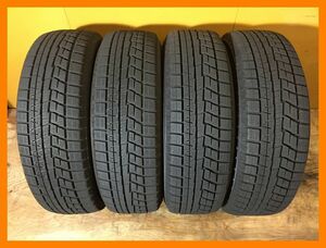 ★☆YOKOHAMA　iceGUARD iG60　185/65R15　4本セット　2018年製☆★