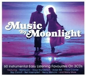 【輸入盤】Ｍｕｓｉｃ　Ｂｙ　Ｍｏｏｎｌｉｇｈｔ　［Ｉｍｐｏｒｔ］／（オムニバス）