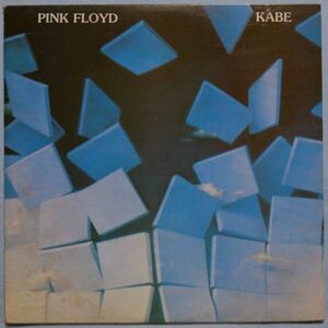 Pink Floyd - KABE The Wall Live 2LP Monomatapa Records 34-007