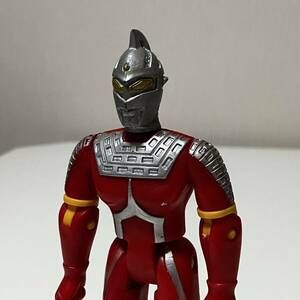 ウルトラマン ウルトラセブン 可動式フィギュア 昭和レトロ 当時物 メーカー不明 フィギュア ポピー？