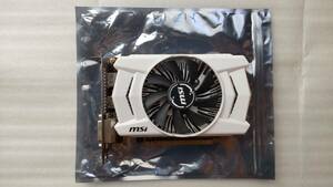 MSI GTX950 2GD5 OCクラフィックスボード