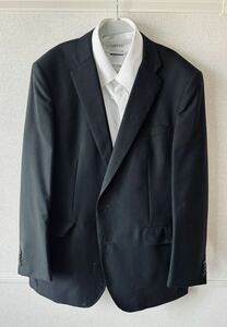 スーツ ブラック 黒 パンツ シャツ ネクタイ セット 冠婚葬祭　セットアップ リクルートスーツ 就職 フォーマル