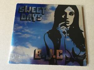Blankey Jet City SWEET DAYS/DERRINGER 中古CD