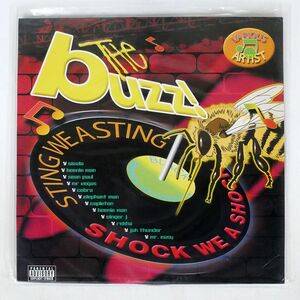 米 VA(SEAN PAUL 他)/BUZZ!/BLACK SHADOW BSLP2002 LP