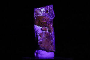 天然 アフガナイト 蛍光石 パイライト 24g 天然石 結晶 鉱物 標本 コレクション｜アフガニスタン バダフシャーン州