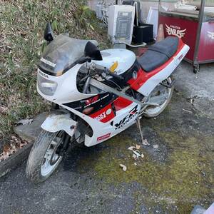 宮城県仙台市 引き取りのみ ホンダ VFR400 車体 車両 部品取り 不動