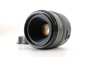 動作品 キャノン Canon COMPACT-MACRO EF 50mm f2.5 AF 一眼カメラレンズ 管GG3104