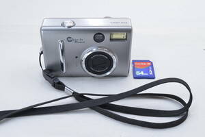 【ecoま】mach power DX 450 単三電池対応 コンパクトデジタルカメラ