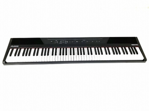 【動作保証】ALESIS アレシス RECITAL レシタル 電子ピアノ 88鍵 鍵盤楽器 中古 O8798068