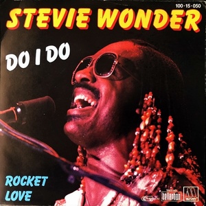 【Disco & Soul 7inch】Stevie Wonder / Do I Do